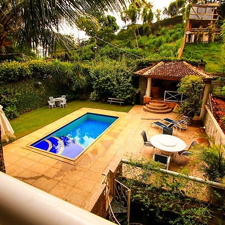 Pousada Lagoon Hostel Rio de Janeiro Eksteriør bilde