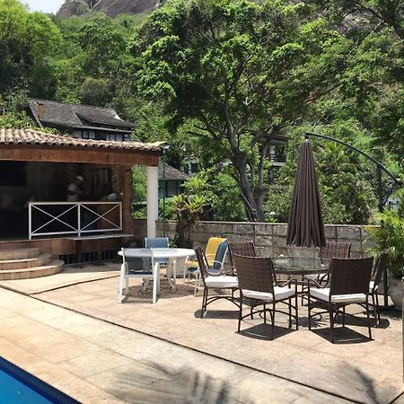 Pousada Lagoon Hostel Rio de Janeiro Eksteriør bilde