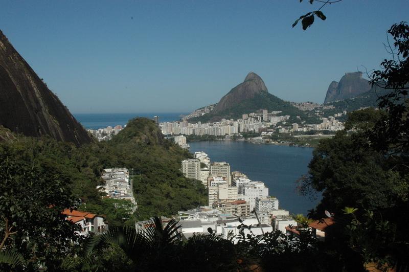 Pousada Lagoon Hostel Rio de Janeiro Eksteriør bilde