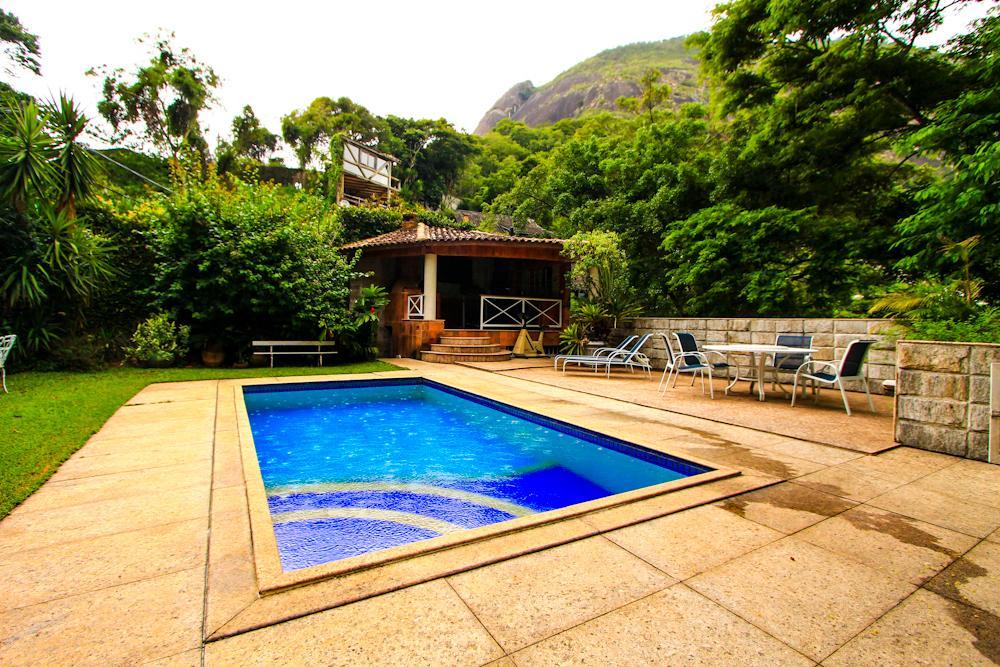 Pousada Lagoon Hostel Rio de Janeiro Eksteriør bilde