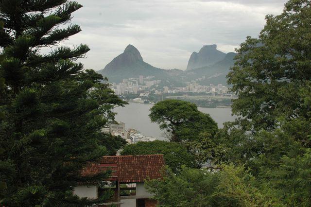 Pousada Lagoon Hostel Rio de Janeiro Eksteriør bilde