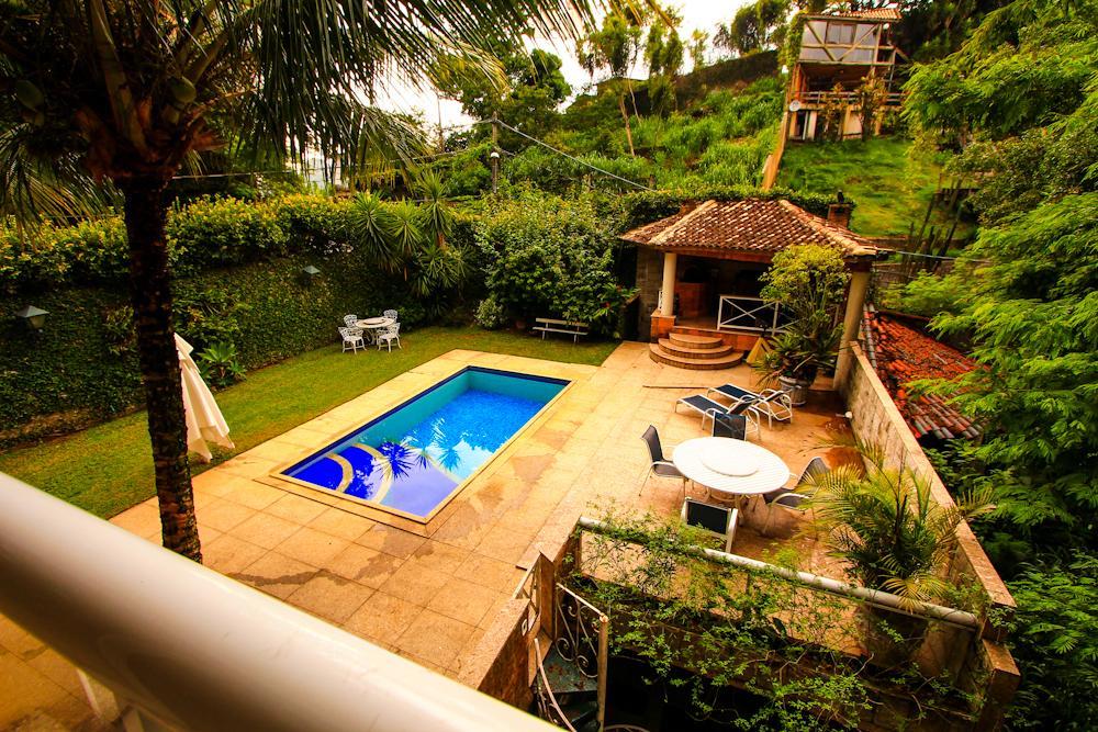 Pousada Lagoon Hostel Rio de Janeiro Eksteriør bilde