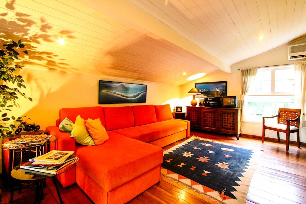 Pousada Lagoon Hostel Rio de Janeiro Rom bilde