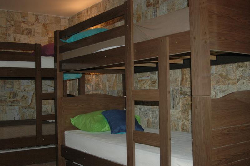 Pousada Lagoon Hostel Rio de Janeiro Rom bilde
