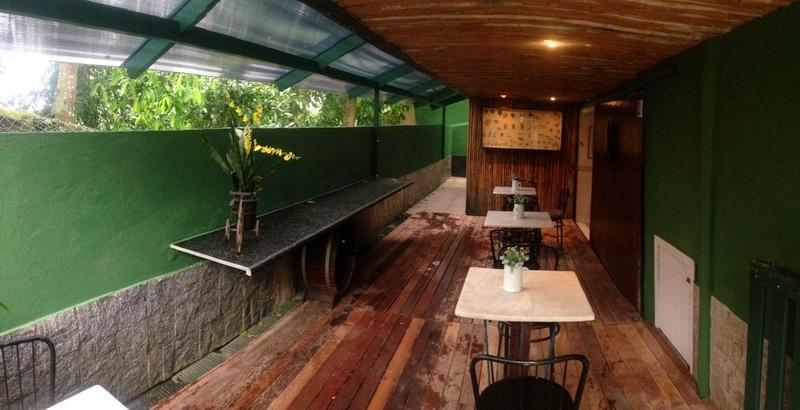 Pousada Lagoon Hostel Rio de Janeiro Eksteriør bilde