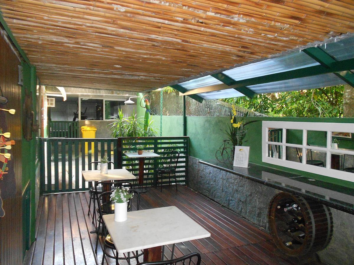 Pousada Lagoon Hostel Rio de Janeiro Eksteriør bilde