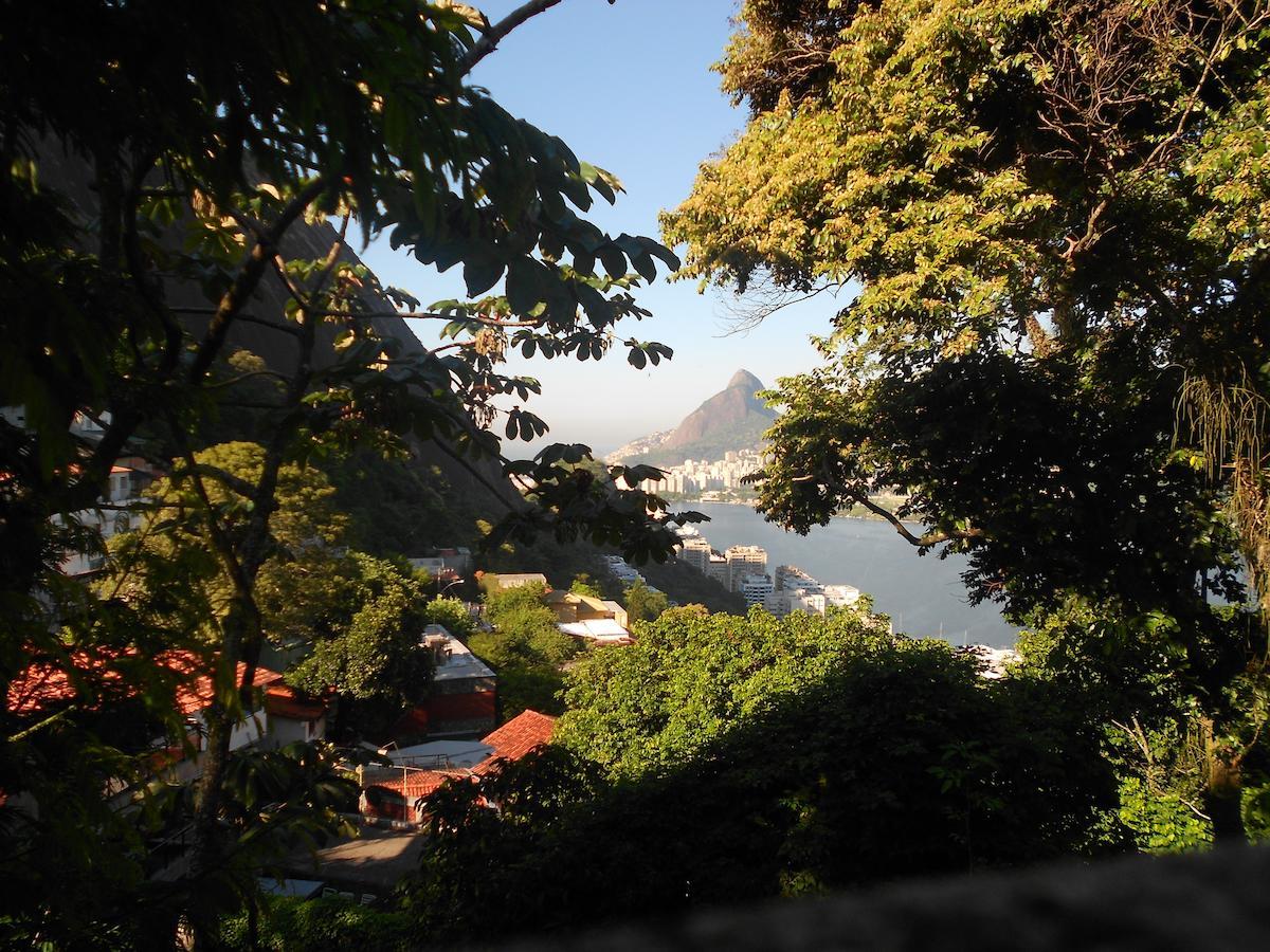 Pousada Lagoon Hostel Rio de Janeiro Rom bilde