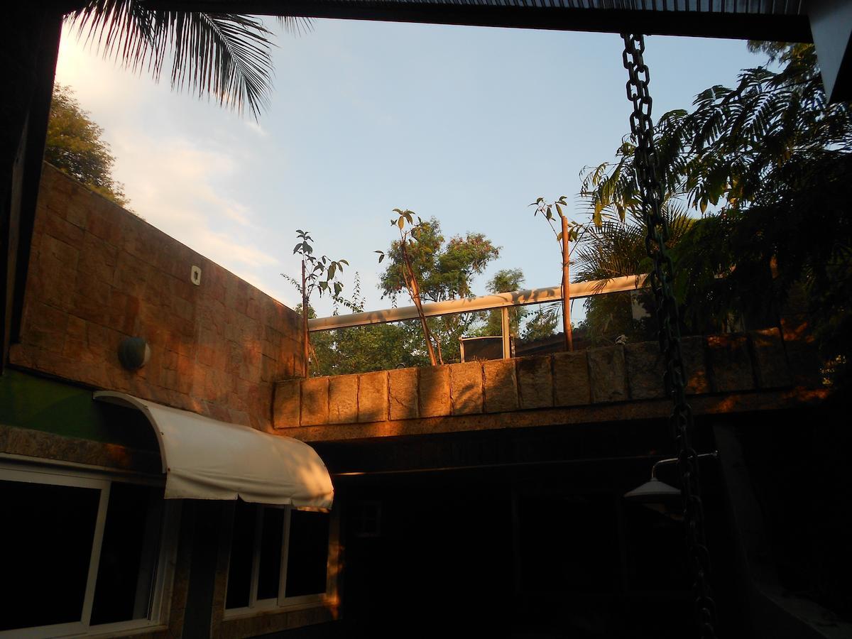 Pousada Lagoon Hostel Rio de Janeiro Eksteriør bilde