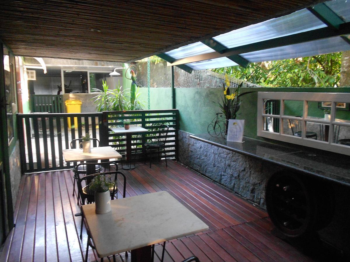 Pousada Lagoon Hostel Rio de Janeiro Eksteriør bilde