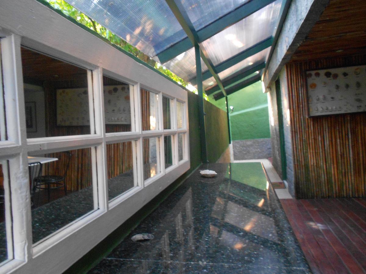 Pousada Lagoon Hostel Rio de Janeiro Eksteriør bilde