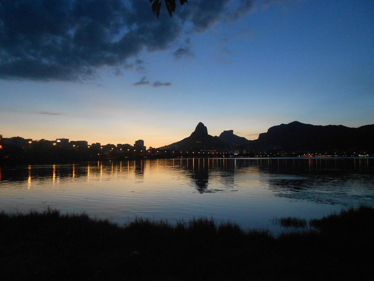 Pousada Lagoon Hostel Rio de Janeiro Eksteriør bilde