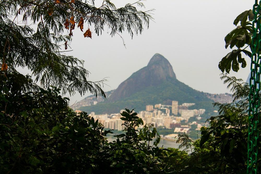 Pousada Lagoon Hostel Rio de Janeiro Eksteriør bilde
