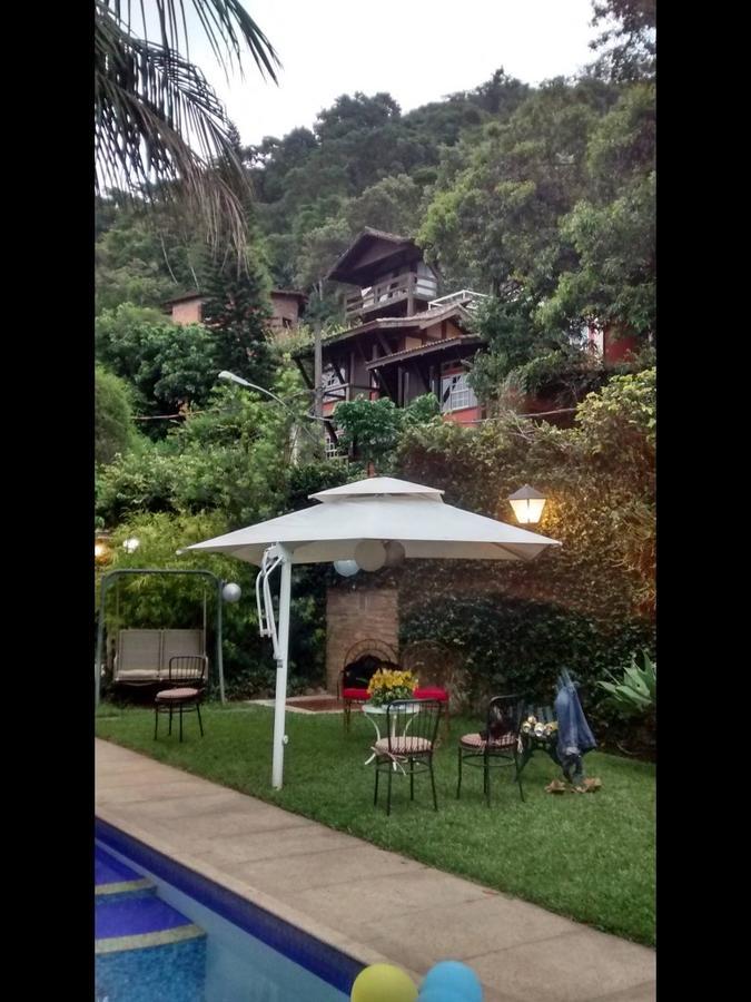 Pousada Lagoon Hostel Rio de Janeiro Eksteriør bilde