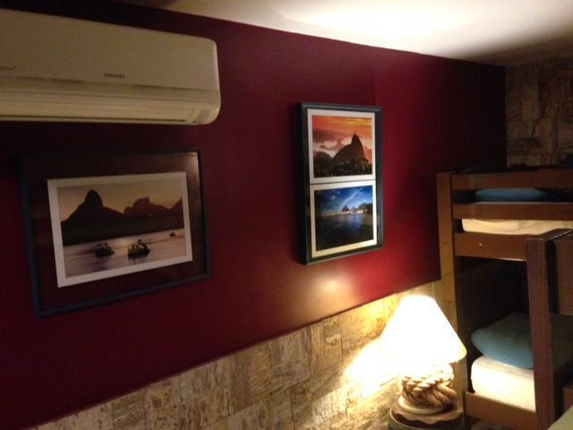 Pousada Lagoon Hostel Rio de Janeiro Eksteriør bilde