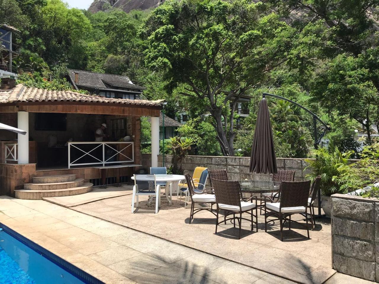 Pousada Lagoon Hostel Rio de Janeiro Eksteriør bilde