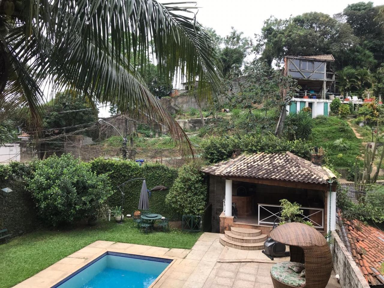 Pousada Lagoon Hostel Rio de Janeiro Eksteriør bilde