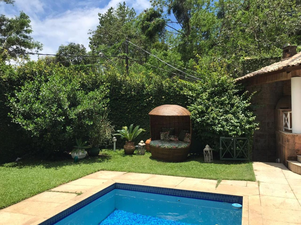 Pousada Lagoon Hostel Rio de Janeiro Eksteriør bilde