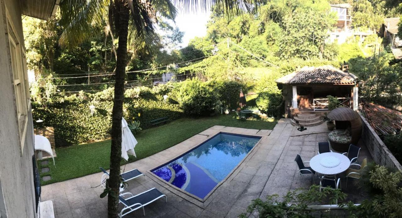 Pousada Lagoon Hostel Rio de Janeiro Eksteriør bilde